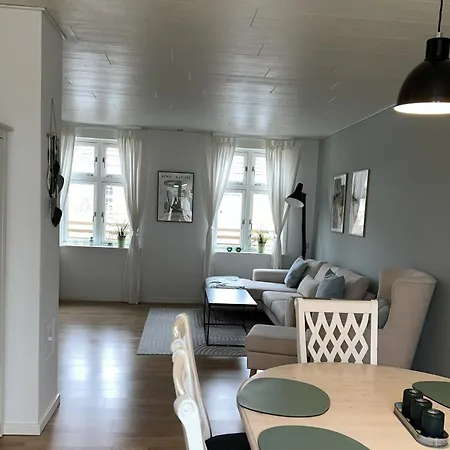 Beautiful Townhouse Close To Lalandia And Femern *