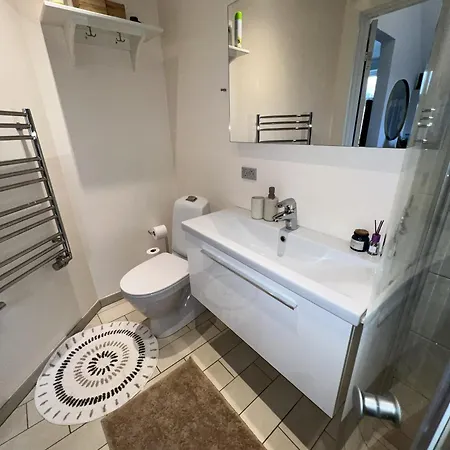 Villa Beautiful Townhouse Close To Lalandia And Femern *