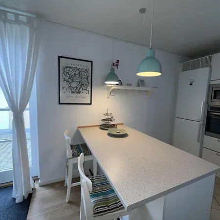 Villa Beautiful Townhouse Close To Lalandia And Femern Rødby