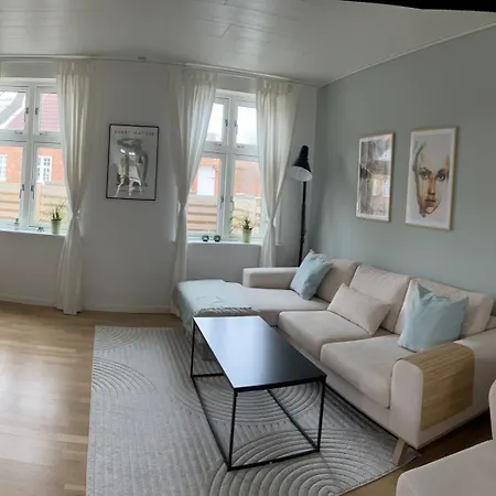 וילה Beautiful Townhouse Close To Lalandia And Fehmarn