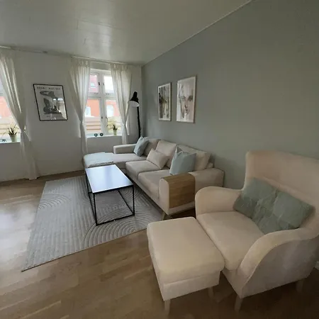 Villa Beautiful Townhouse Close To Lalandia And Femern *