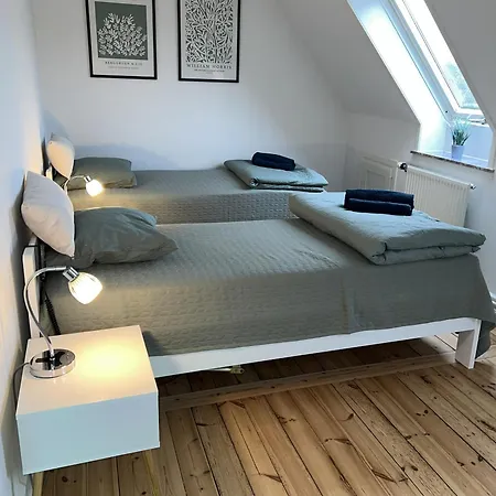 Beautiful Townhouse Close To Lalandia And Fehmarn