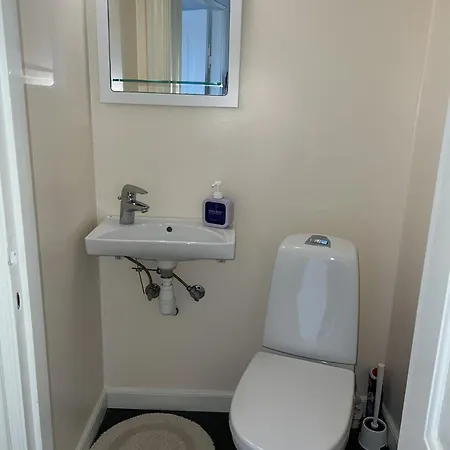 Beautiful Townhouse Close To Lalandia And Femern Villaer Rødby