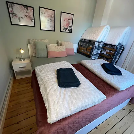 Beautiful Townhouse Close To Lalandia And Femern * Rødby
